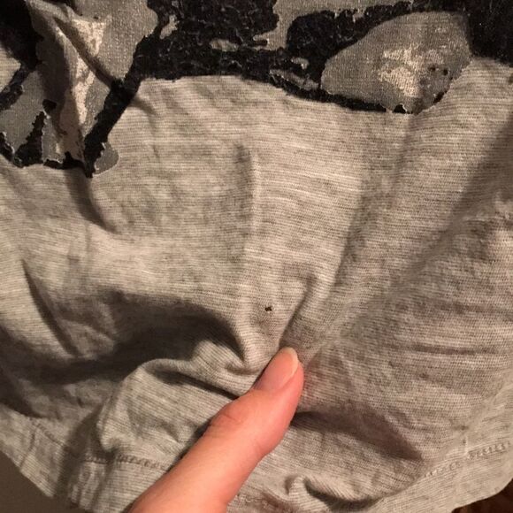 3/30$ ONLY funny t-shirt « I’m no princess » - Picture 4 of 7